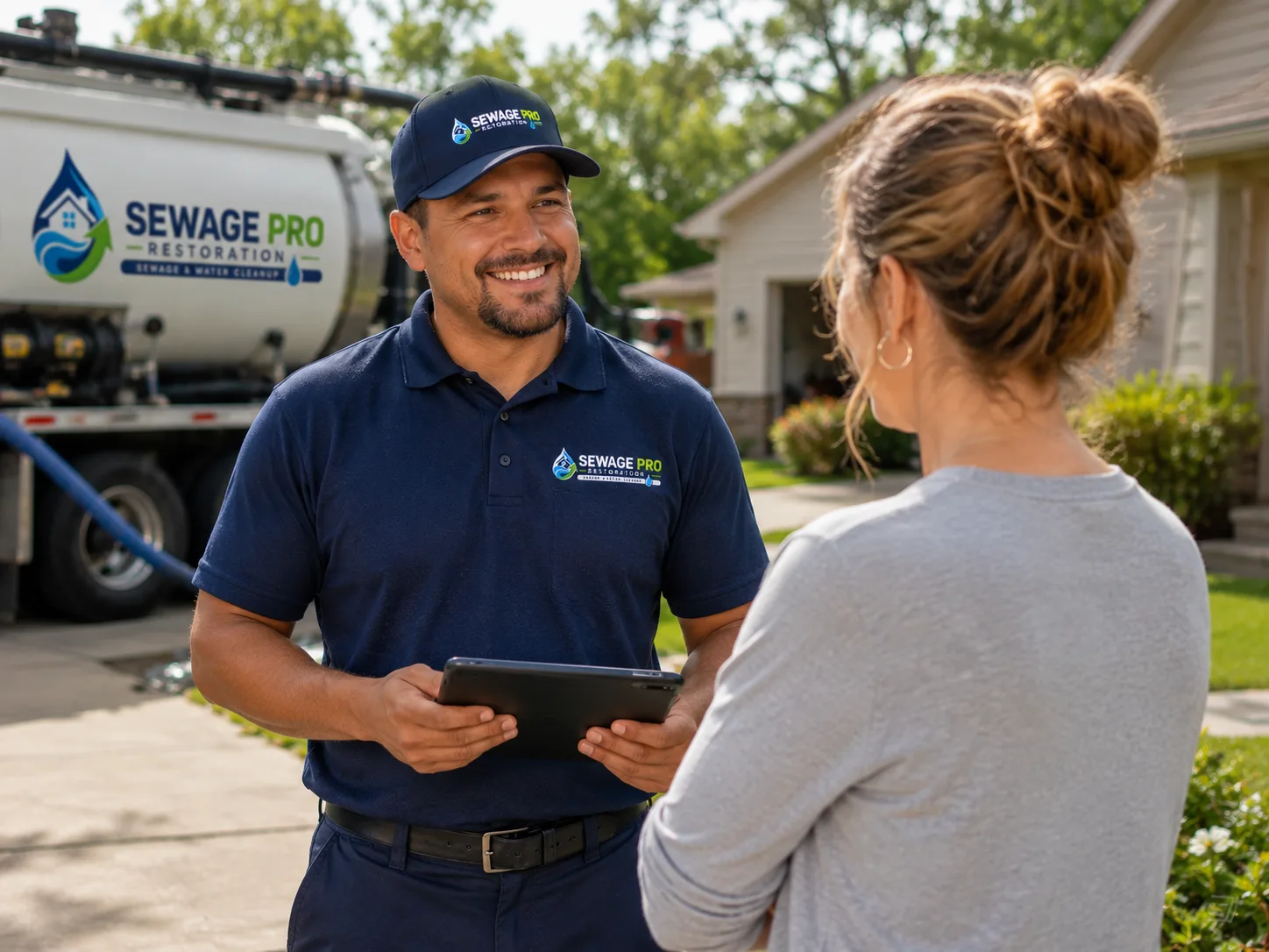 Sewage Cleanup Services Booneville, AR FAQs